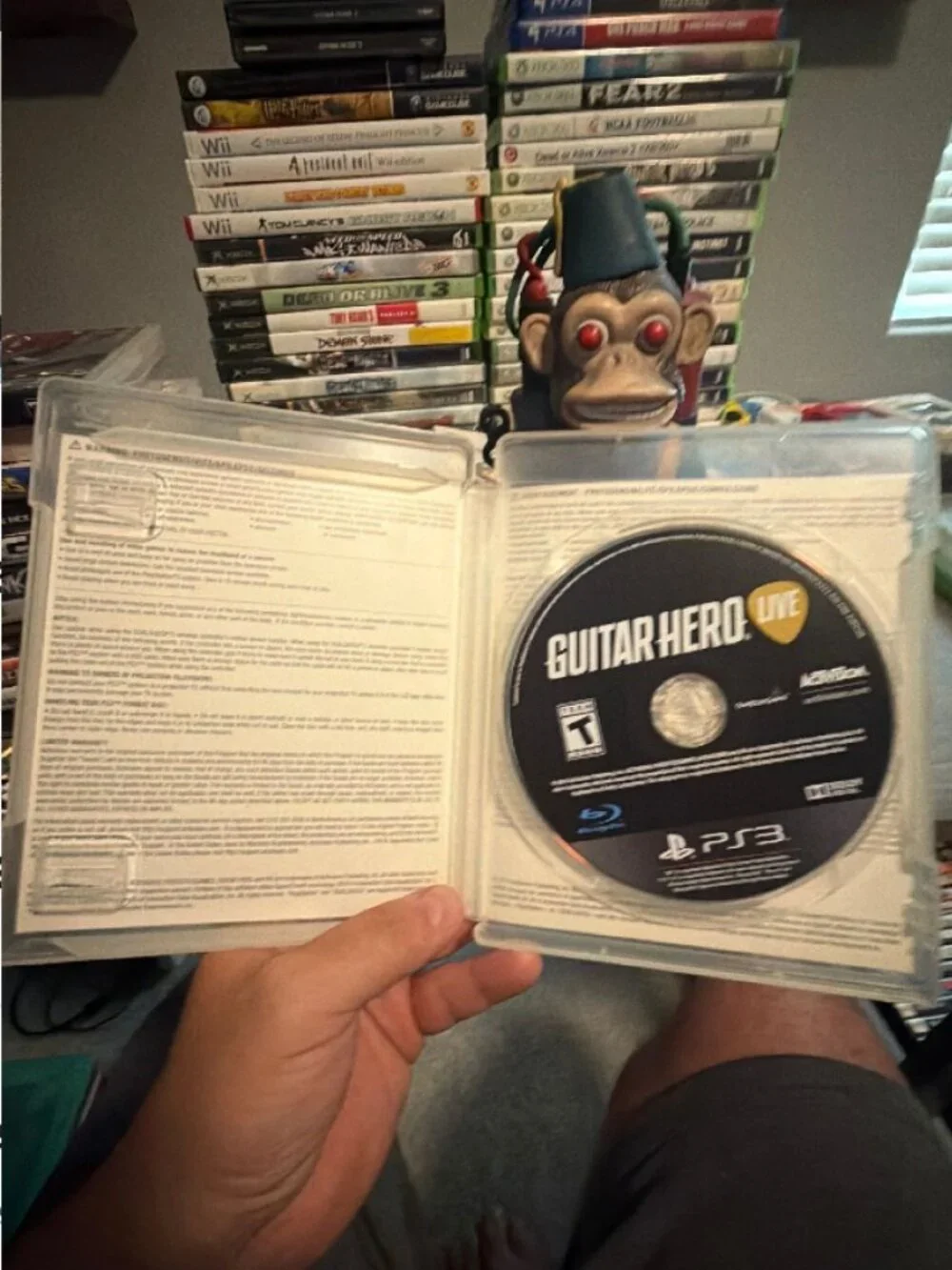 Guitar Hero Live For PlayStation 3